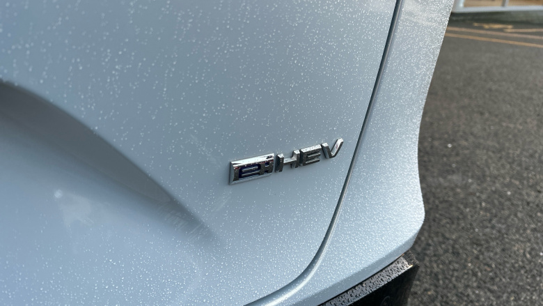 Honda HR-V 1.5 eHEV Advance 5dr CVT Hybrid Hatchback